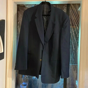 HuntValley Suit Jacket, 50R, Vintage